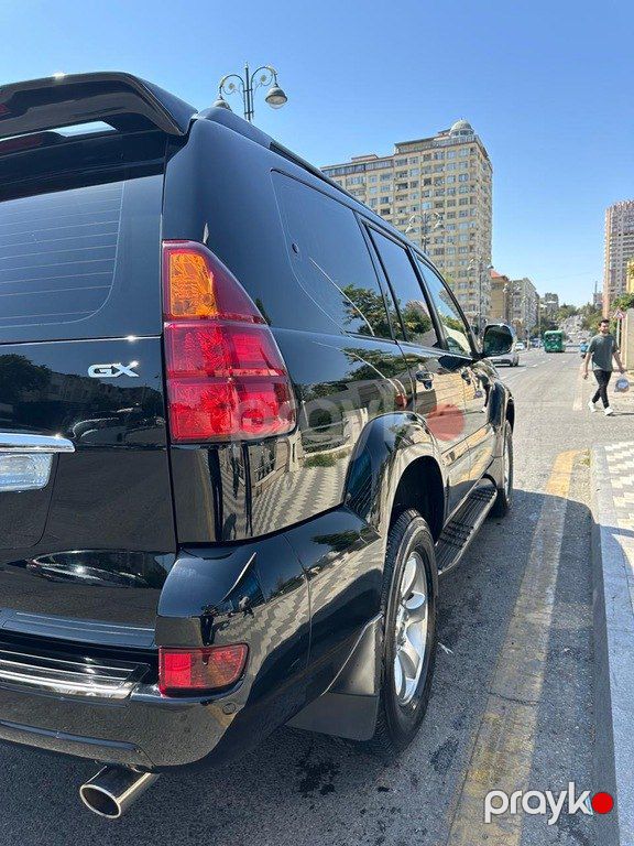 Toyota Land Cruiser Prado, 2.7 L, 2008 il, 107 250 km — Avtomobillər, Bakı (11)