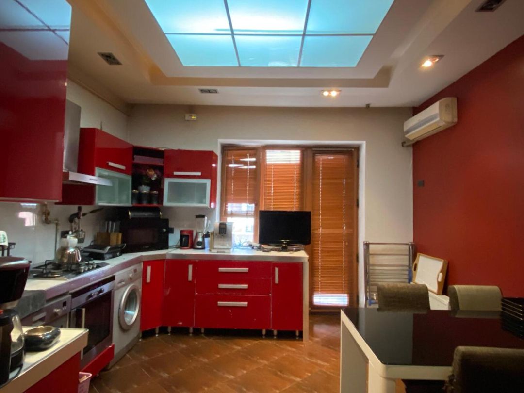 Satılır 3 otaqlı yeni tikili 115 m² — Mənzil, Bakı (5)
