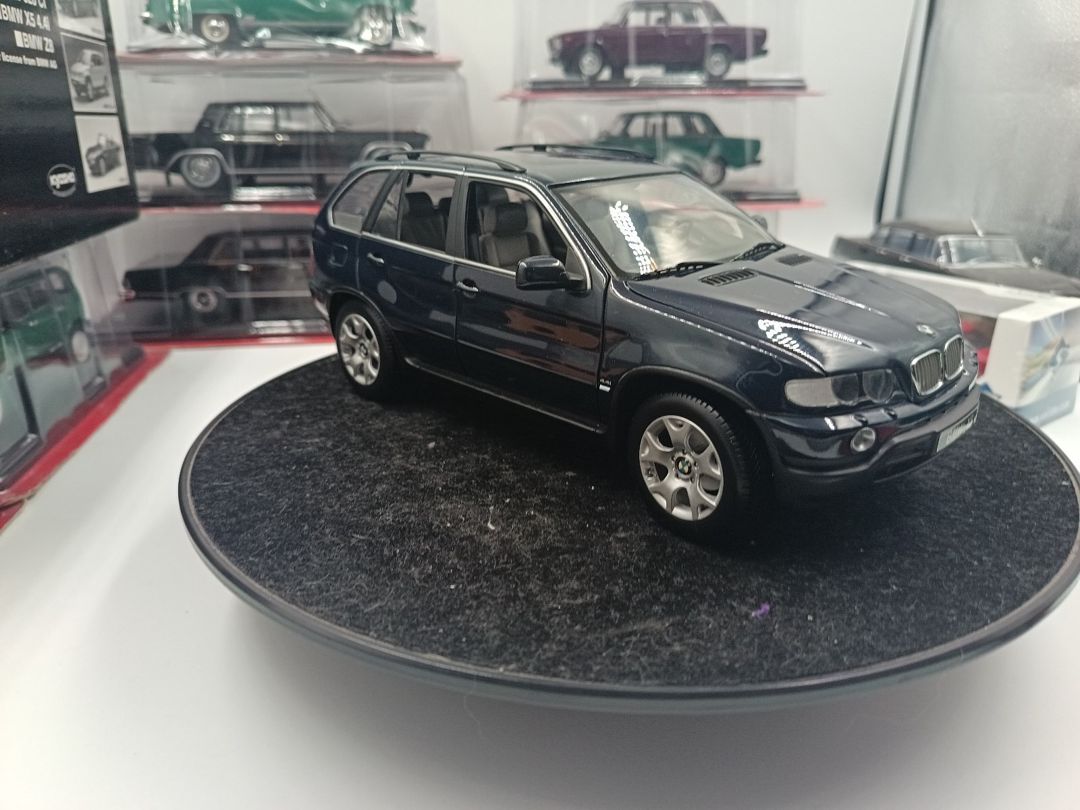 BMW X5 1/18 modeli — Kolleksiyalar, Bakı (4)