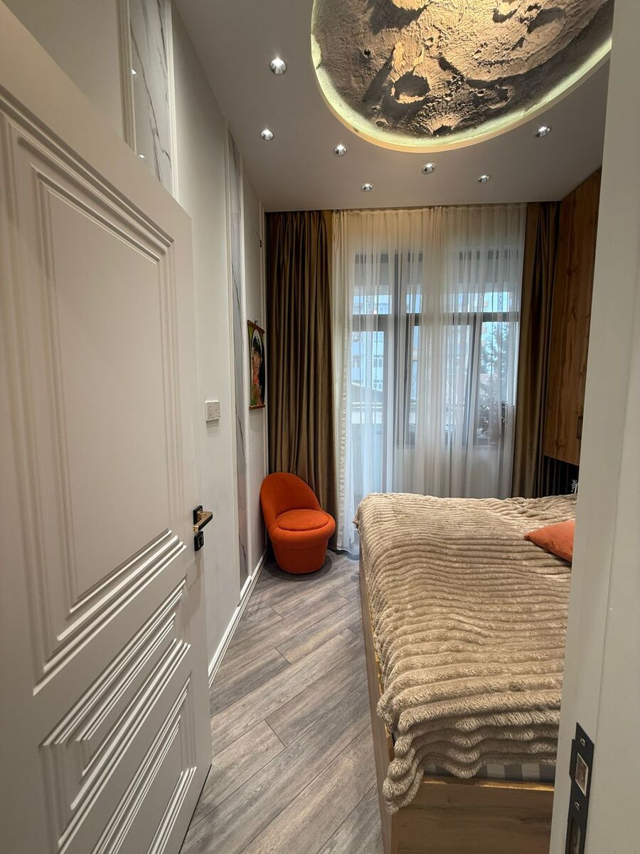 Satılır 2 otaqlı yeni tikili 50 m² — Mənzil, Xırdalan (6)