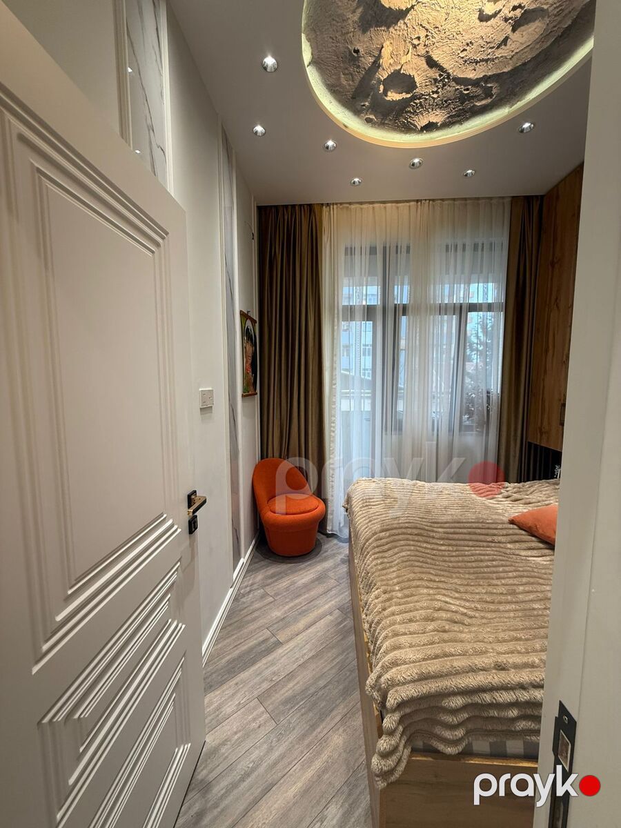 Satılır 2 otaqlı yeni tikili 50 m² — Mənzil, Xırdalan (6)
