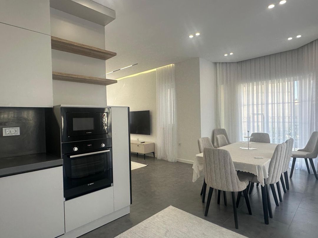 İcarəyə verilir 5 otaqlı həyət evi/bağ evi 200 m² — Ev, villa, Bakı (12)
