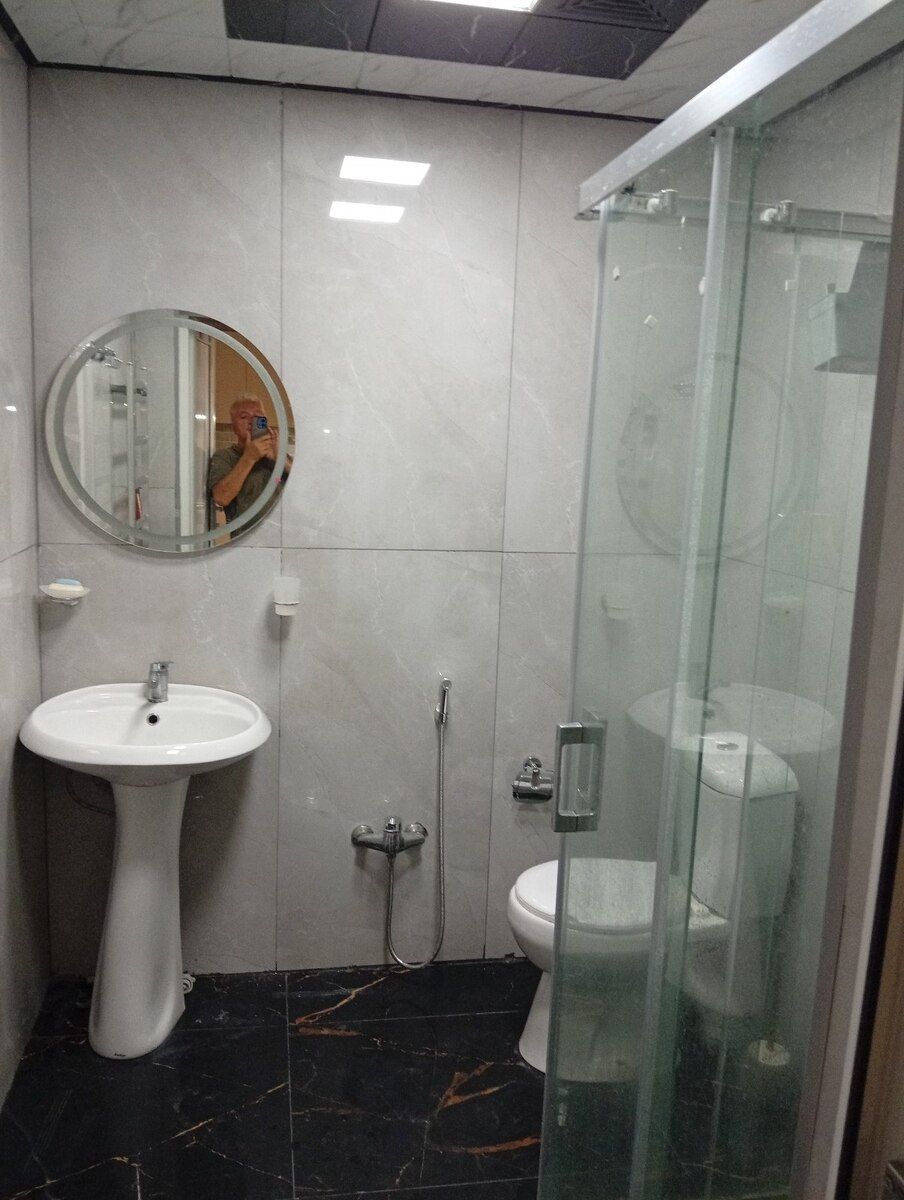 2-otaqlı yeni tikili kirayə verilir, Xırdalan ş., 52 m² — Mənzil, Xırdalan (4)