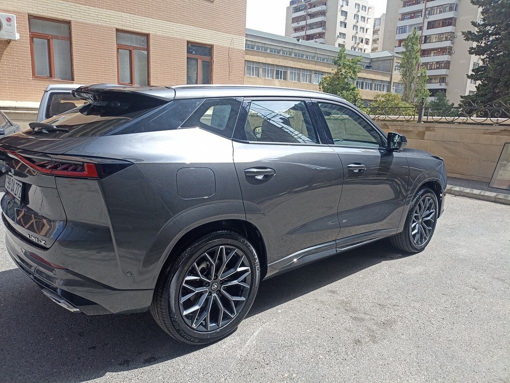 Changan Uni-Z, 1.5 L, 18.4 kWh, 2025 il, yeni — Avtomobillər, Bakı (8)