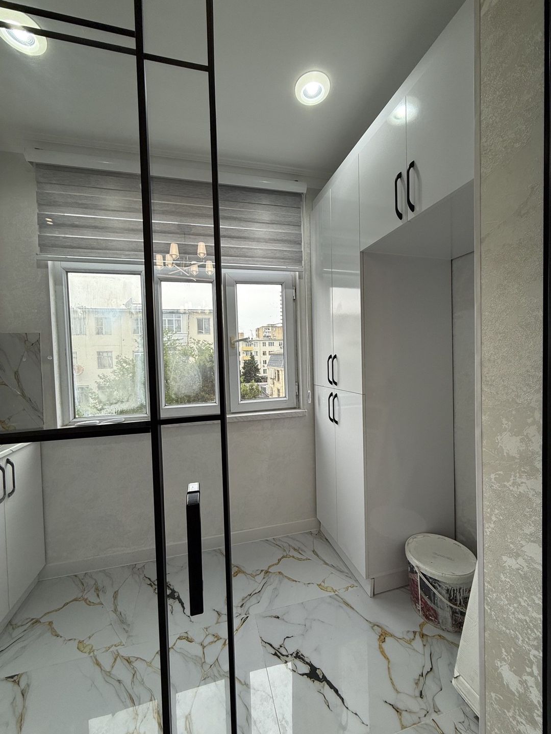Satılır 3 otaqlı köhnə tikili 55 m² — Mənzil, Bakı (10)