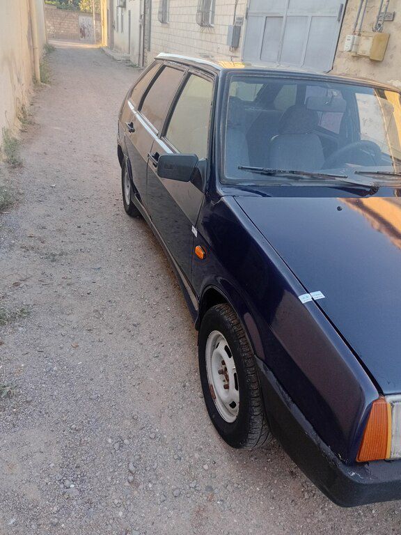Lada (VAZ) 2109, 1.5 L, 1996 il, 150 000 km — Avtomobillər, Bakı (3)