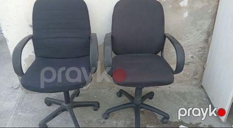 Ofis kresloları — Bakı