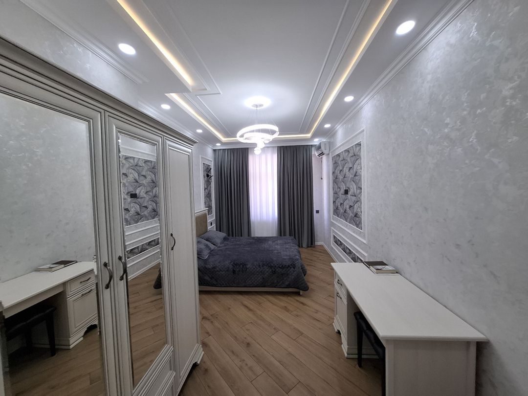 3-otaqlı yeni tikili, Xırdalan ş., 130 m² — Mənzil, Xırdalan (7)