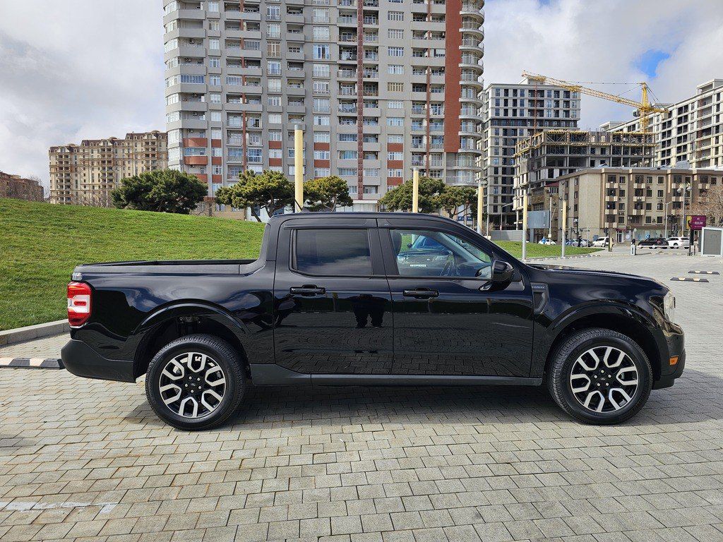 Ford Maverick, 2.5 L, 1.1 kWh, 2021 il, 85 000 km — Avtomobillər, Bakı (8)