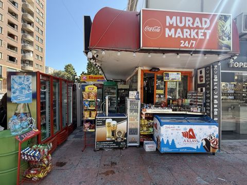 Mağaza icarəyə verilir, Əhmədli m — Bakı