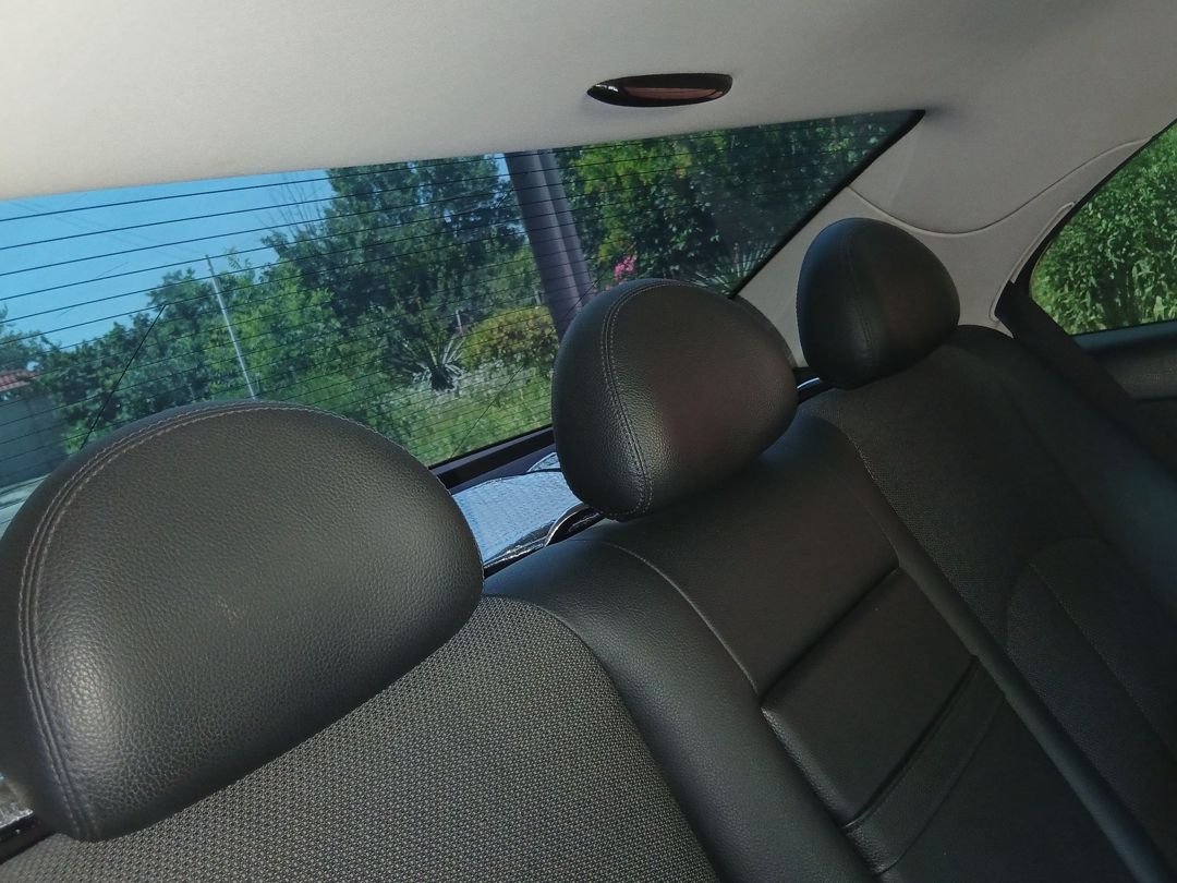 Mercedes E 220, 2007 il — Avtomobillər, Qazax (12)