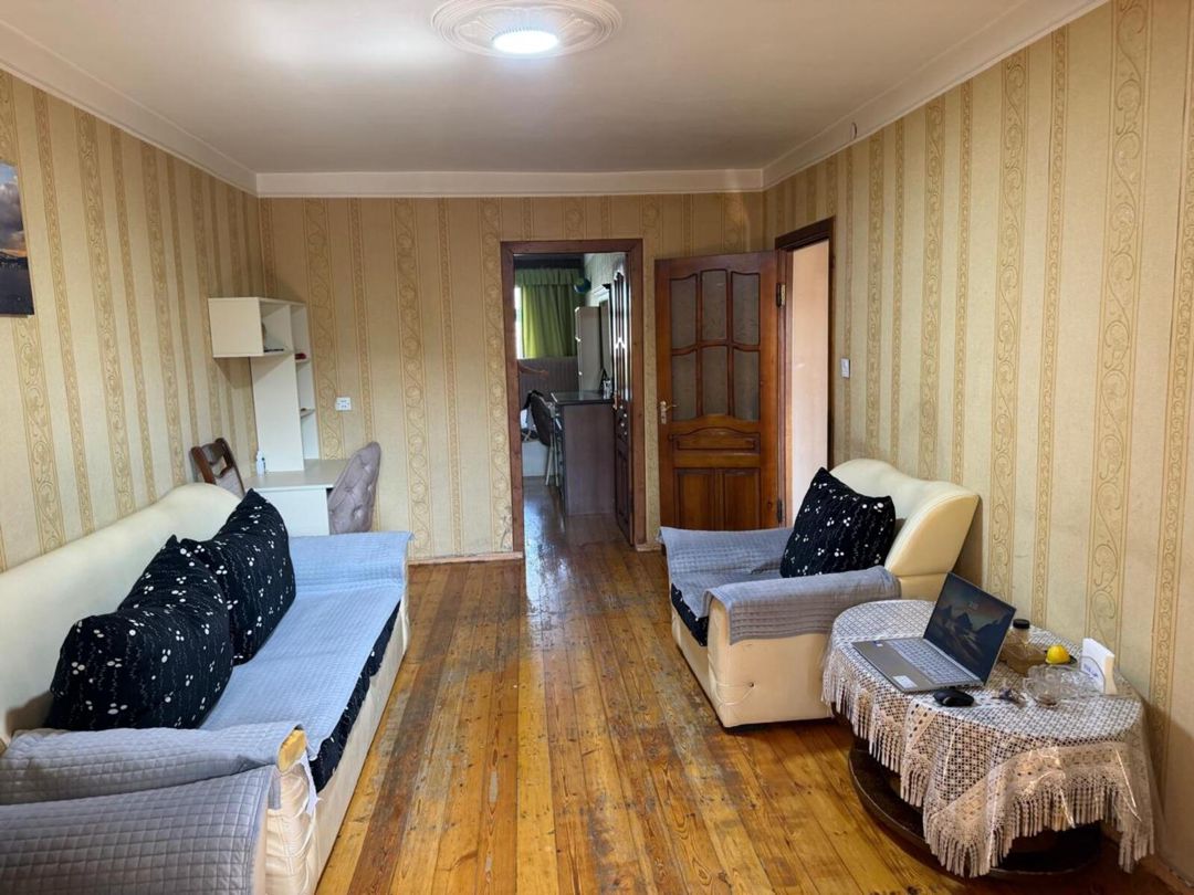 Satılır 3 otaqlı köhnə tikili 70 m² — Mənzil, Bakı (4)