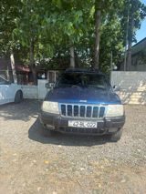 Jeep Grand Cherokee, 4.0 L, 2001 il, 230 000 km — Авто