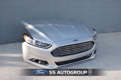 Ford Fusion buferi — Bakı