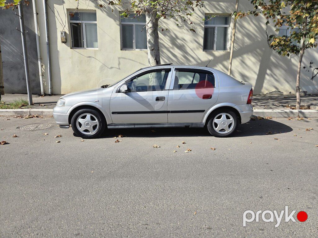 Opel Astra, 1.6 L, 1998 il, 325 000 km — Avtomobillər, Gəncə (2)