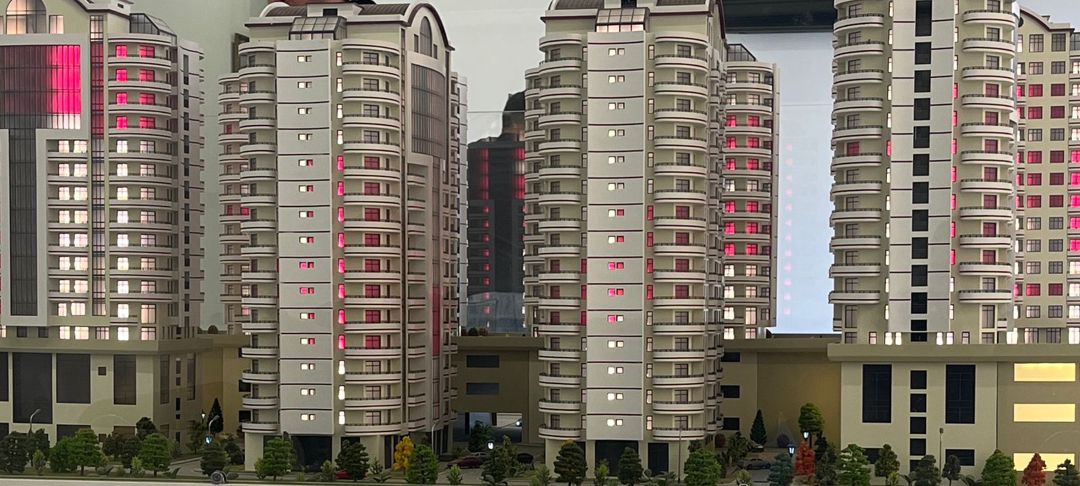 2-otaqlı yeni tikili, Lökbatan qəs., 101 m² — Mənzil, Bakı (9)