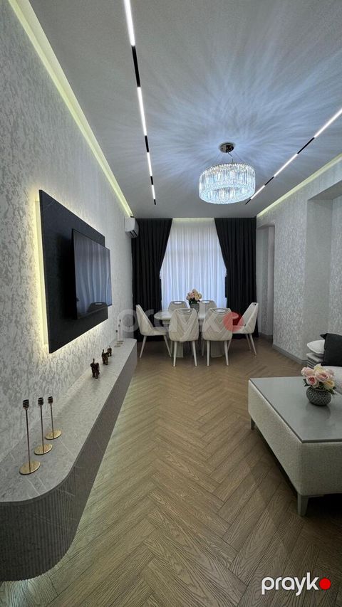 Satılır 3 otaqlı yeni tikili 108 m²