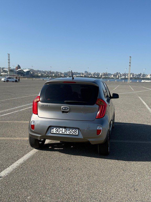 Kia Picanto, 1.3 L, 2011 il, 145 300 km — Avtomobillər, Bakı (3)