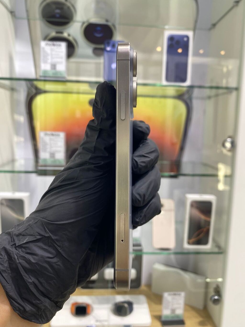 IPhone Xr, 64 GB, Graphite, Face ID — Apple iPhone, Bakı (3)