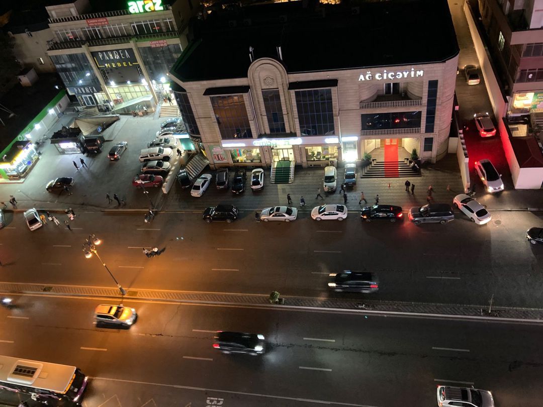 Satılır 3 otaqlı yeni tikili 105 m² — Mənzil, Bakı (4)