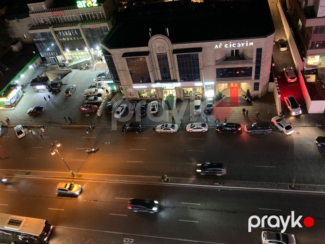 Satılır 3 otaqlı yeni tikili 142 m² — Mənzil, Bakı (6)
