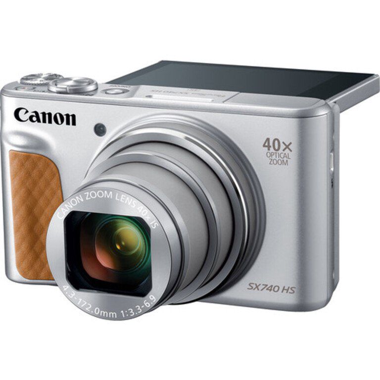 Canon PowerShot SX 740 HS — Foto və video texnikası, Bakı (3)