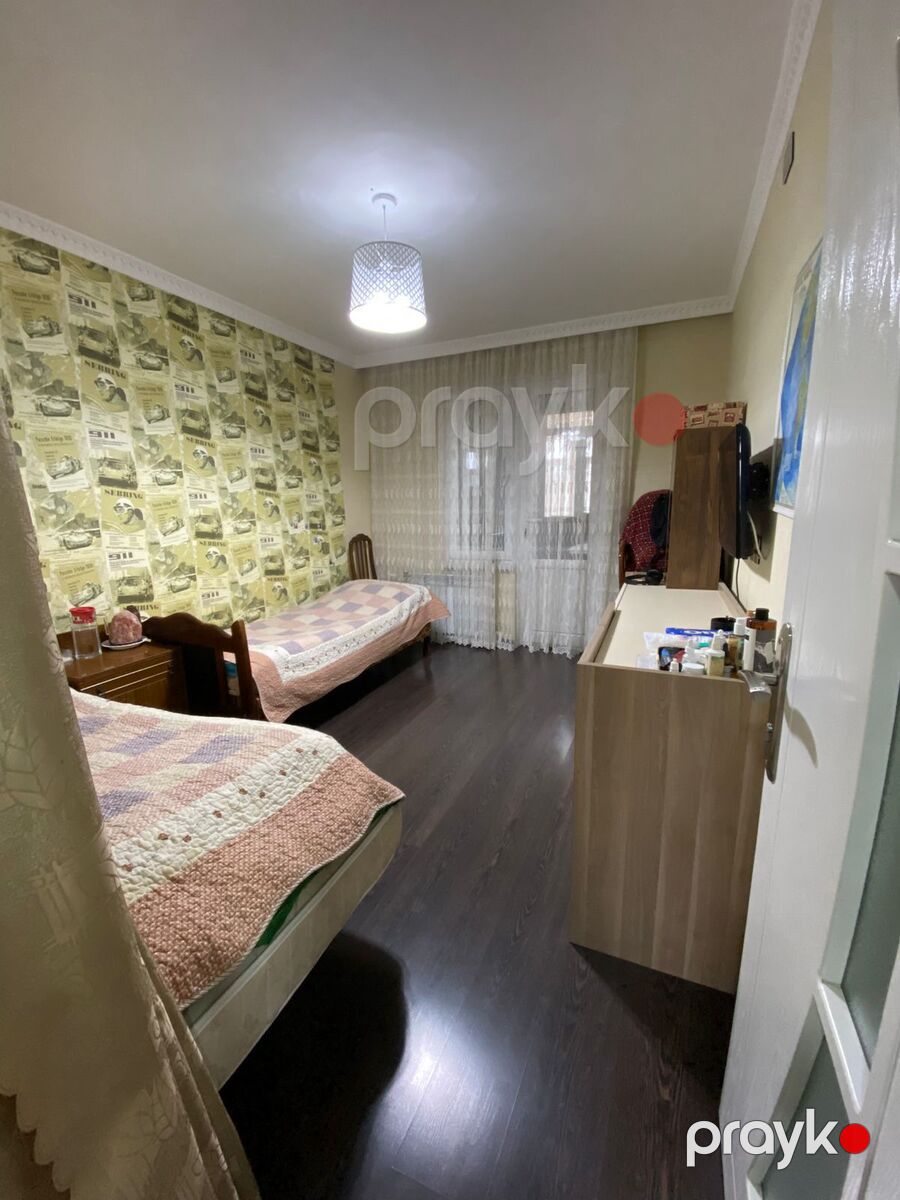 Satılır 5 otaqlı köhnə tikili 110 m² — Mənzil, Bakı (7)