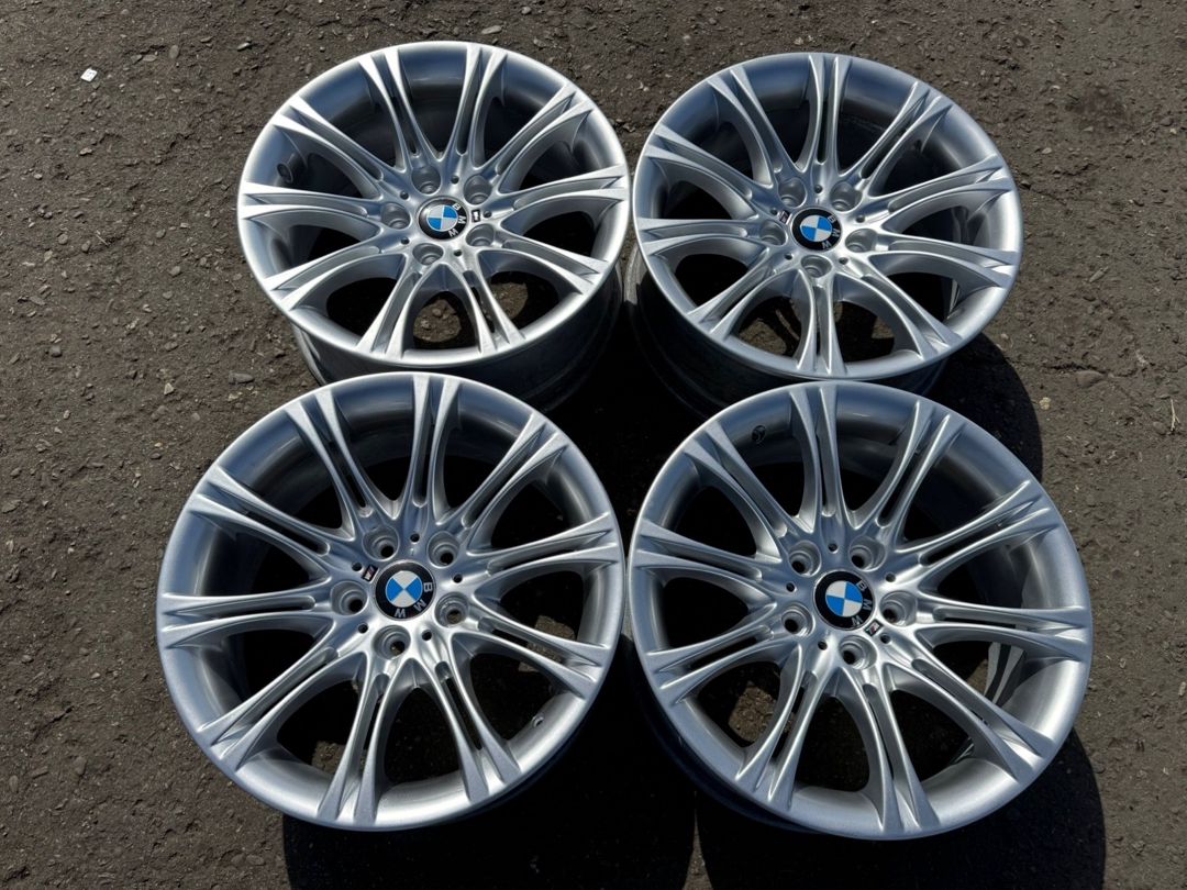 BMW diskləri R18 — Ehtiyat hissələri və aksesuarlar, Bakı (4)