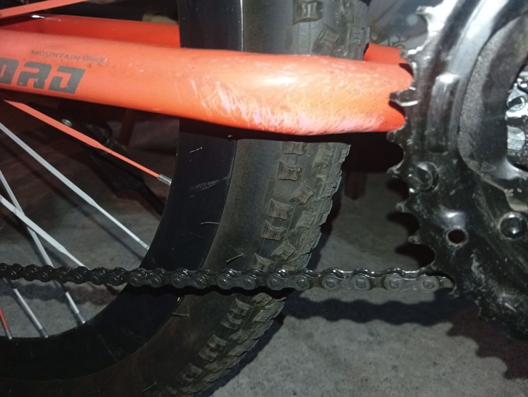 Velosiped — Velosipedlər, Bakı (6)