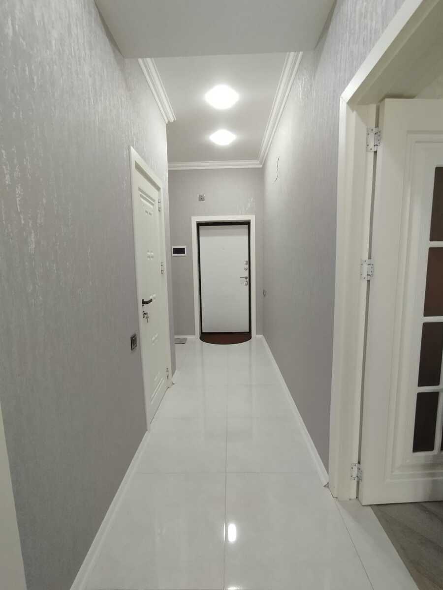 2-otaqlı yeni tikili, Sumqayıt ş., 50 m² — Mənzil, Sumqayıt (4)
