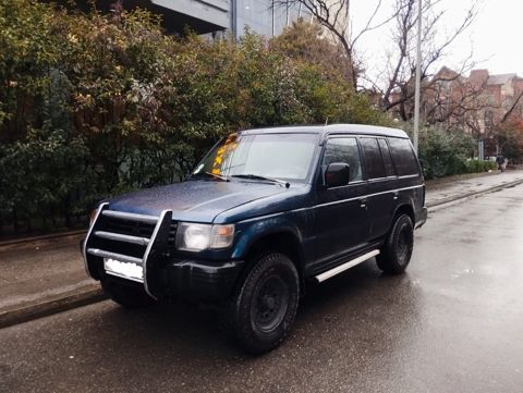 Mitsubishi Pajero, 1994 il — Bakı