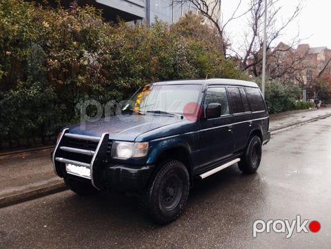 Mitsubishi Pajero, 1994 il