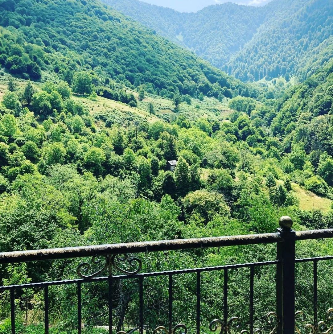 Bağ evi kirayə verilir, Qax r — Ev, villa, Qax (8)