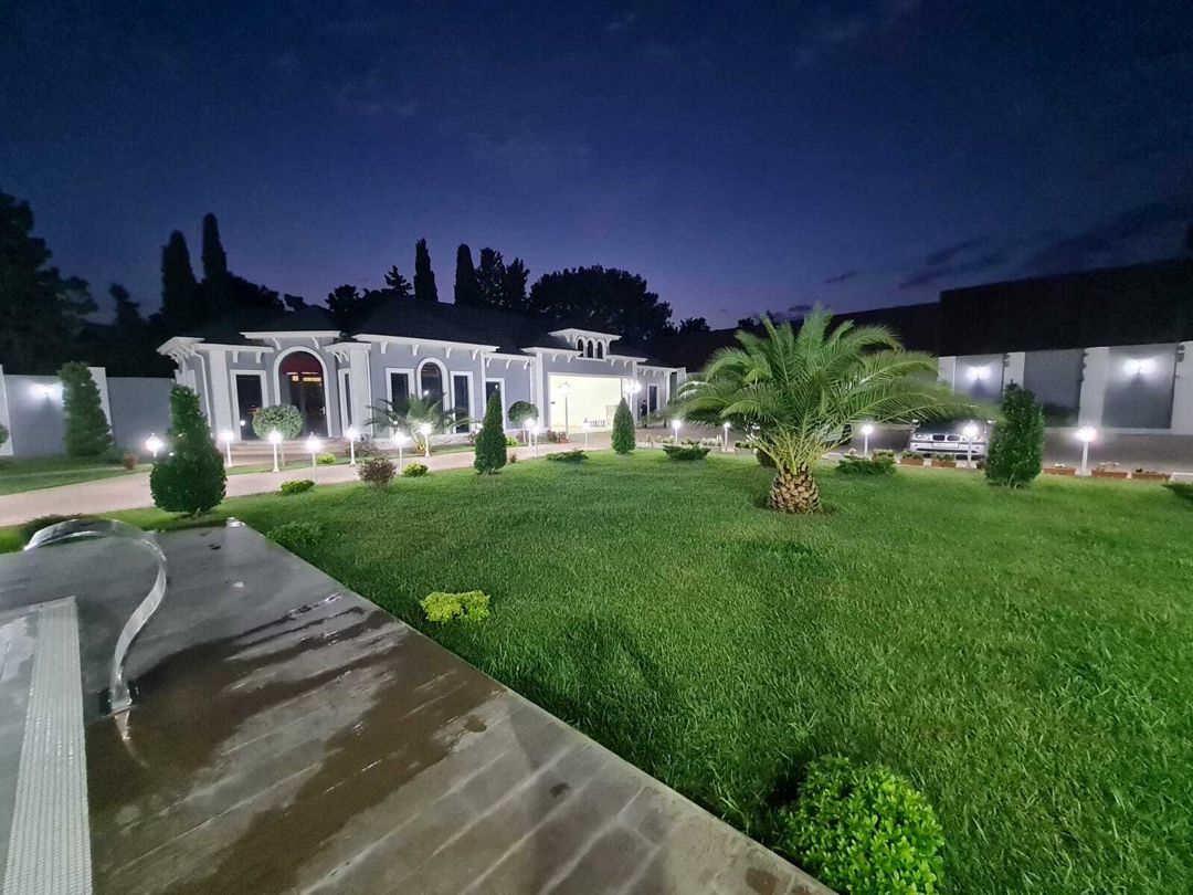 İcarəyə verilir 6 otaqlı həyət evi/bağ evi 400 m² — Ev, villa, Bakı (8)