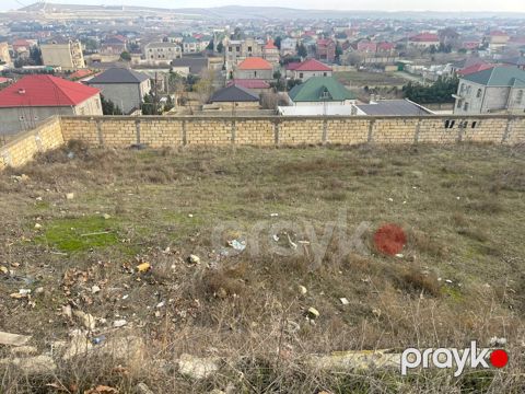 Satılır torpaq 8 sot