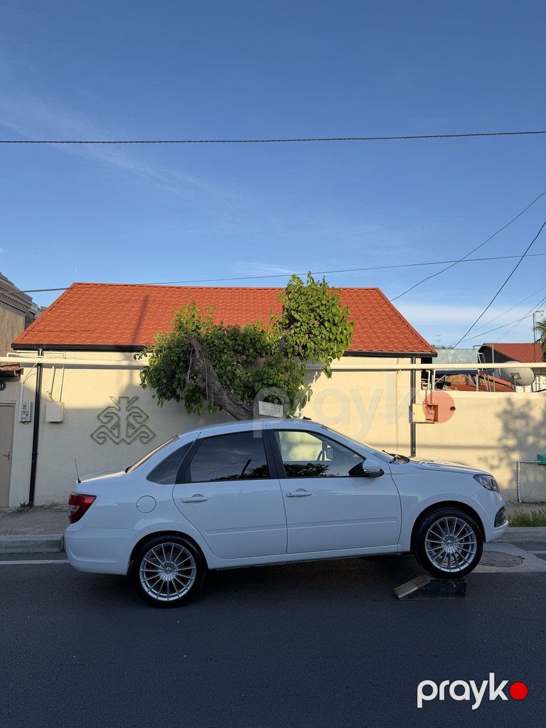 Lada (VAZ) Granta, 1.6 L, 2025 il, 68 000 km — Avtomobillər, Gəncə (5)