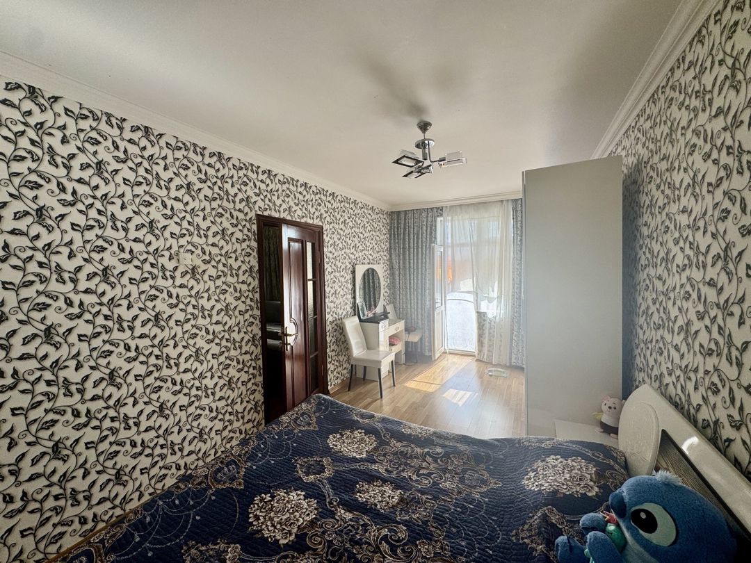 Satılır 4 otaqlı köhnə tikili 100 m² — Mənzil, Bakı (5)