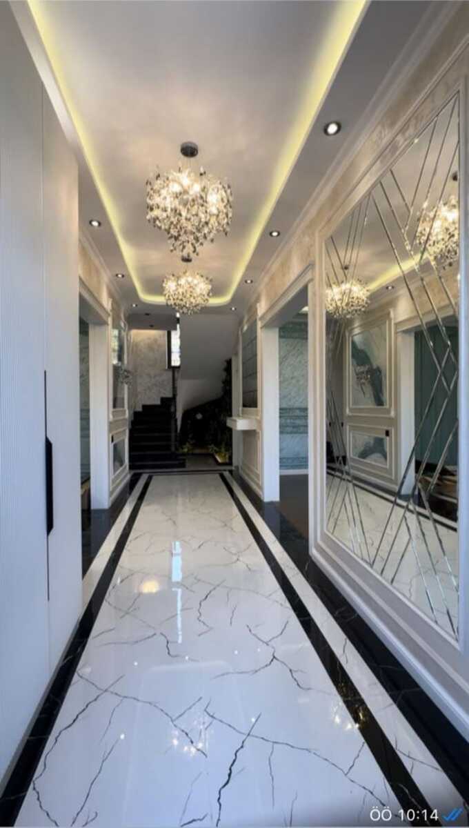 Satılır 5 otaqlı həyət evi/bağ evi 255 m² — Ev, villa, Bakı (5)