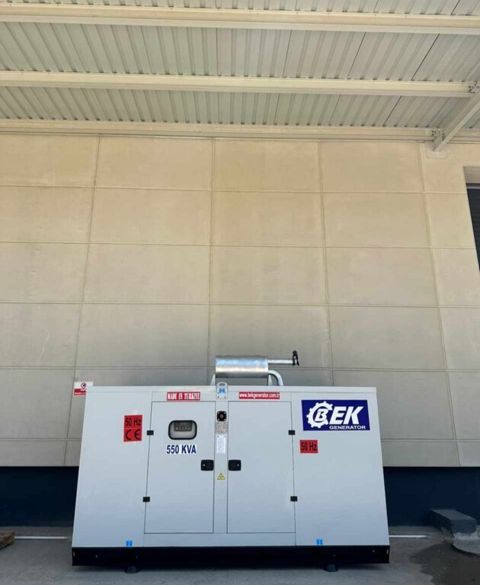 "BEK" generatoru — Bakı