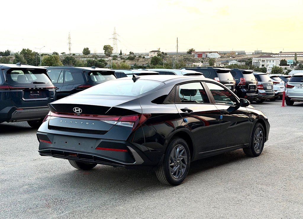Hyundai Elantra, 1.6 L, 2026 il, yeni — Avtomobillər, Bakı (6)