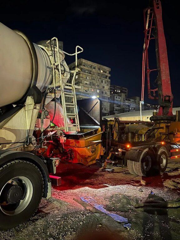 Beton sifarişi — Təmir və inşaat, Bakı (2)