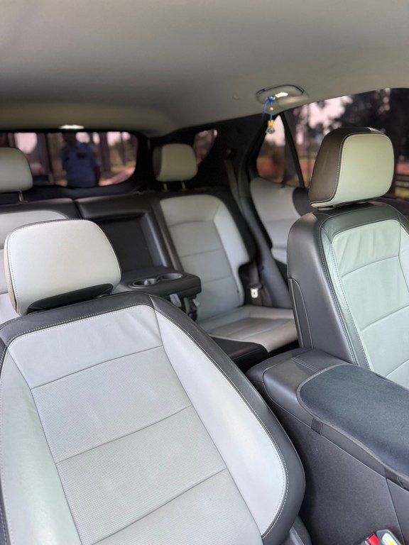 Chevrolet Equinox, 1.5 L, 2018 il, 244 434 km — Avtomobillər, Gəncə (7)