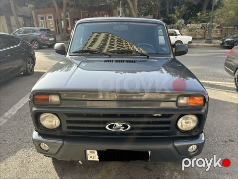 Lada (VAZ) Niva, 1.7 L, 2021 il, 68 000 km