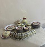 Çay servizi GDR — Məsumə — Tableware and kitchen accessories