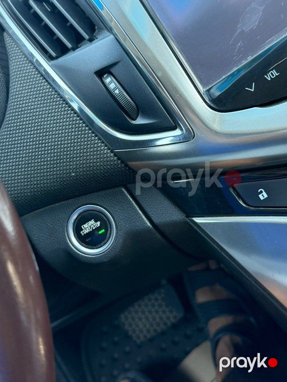 Chevrolet Cruze, 1.8 L, 2015 il, 264 146 km — Avtomobillər, Bakı (11)