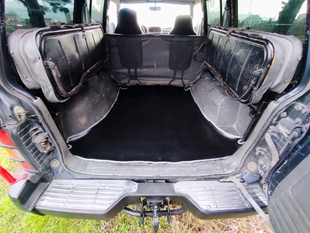 Mitsubishi Pajero, 1994 il — Avtomobillər, Bakı (9)