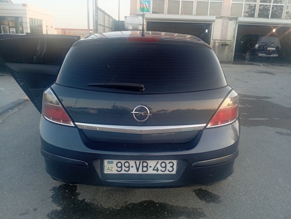 Opel Astra, 1.3 L, 2008 il, 269 500 km — Avtomobillər, Sumqayıt (6)