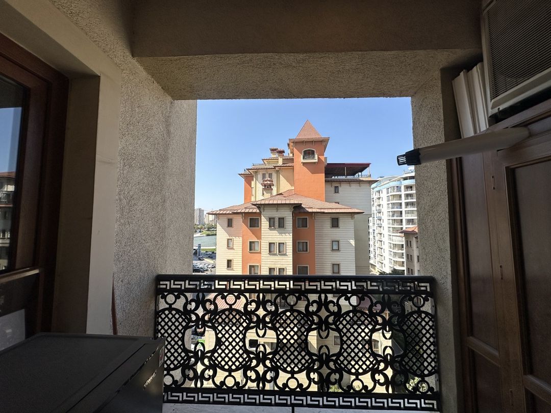 İcarəyə verilir 2 otaqlı yeni tikili 100 m² — Mənzil, Bakı (11)