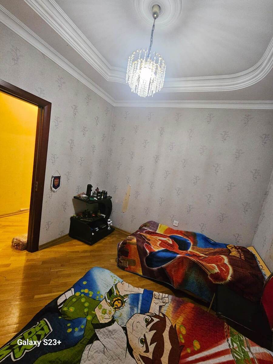 Satılır 3 otaqlı yeni tikili 115 m² — Mənzil, Bakı (7)