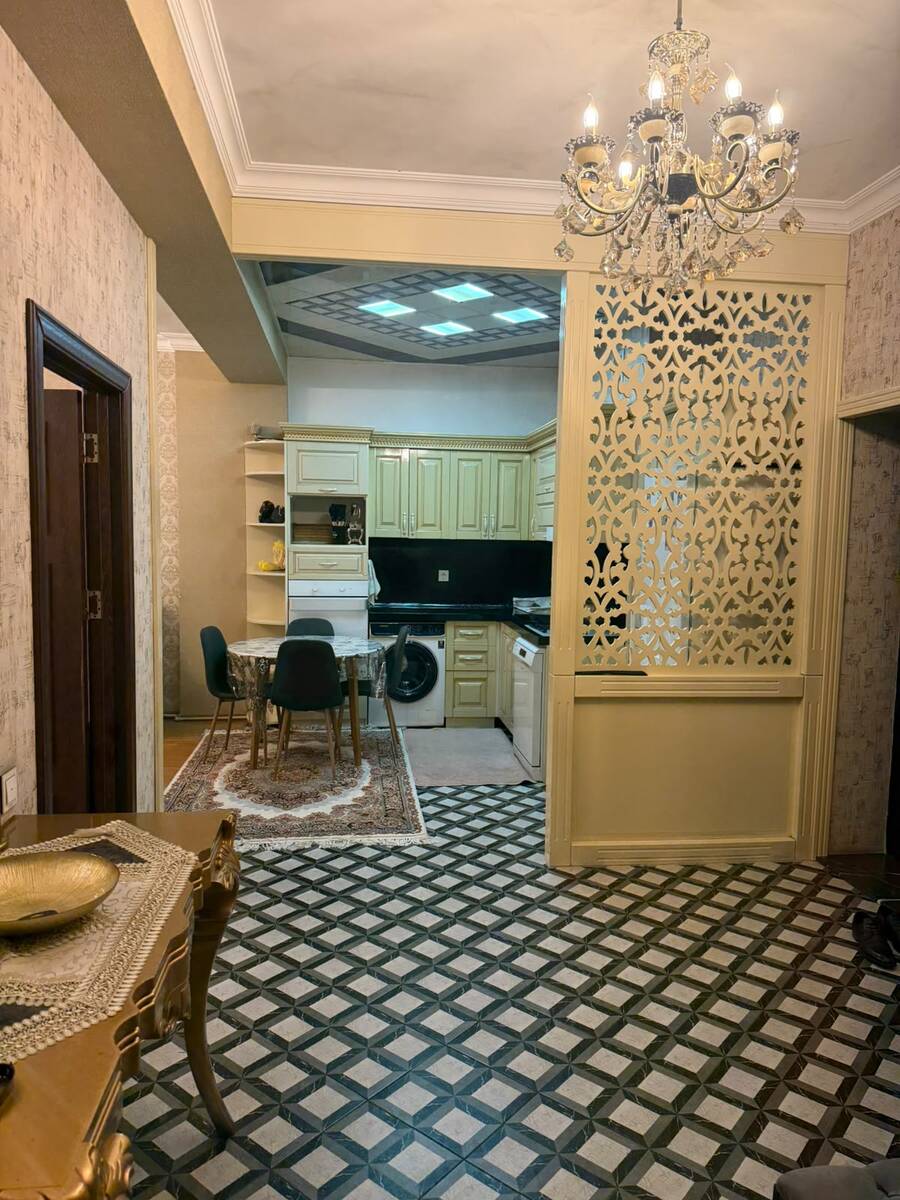 Satılır 3 otaqlı yeni tikili 81 m² — Mənzil, Bakı (5)